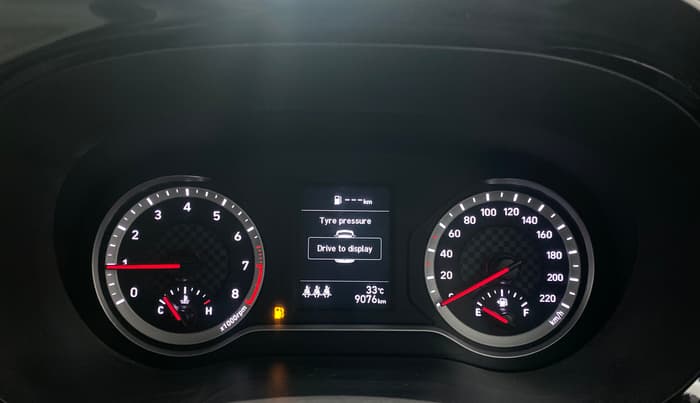 2023 Hyundai GRAND I10 NIOS SPORTZ 1.2 KAPPA VTVT, Petrol, Manual, 9,047 km, Odometer Image