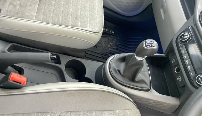 2023 Hyundai GRAND I10 NIOS SPORTZ 1.2 KAPPA VTVT, Petrol, Manual, 9,047 km, Gear Lever