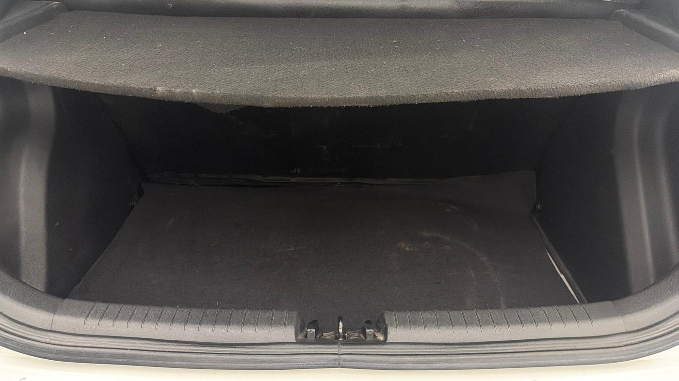2019 Hyundai Elite i20 MAGNA PLUS 1.2, Petrol, Manual, 71,064 km, Boot Inside