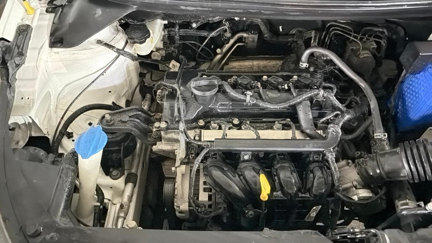 2019 Hyundai Elite i20 MAGNA PLUS 1.2, Petrol, Manual, 71,064 km, Engine View - Right