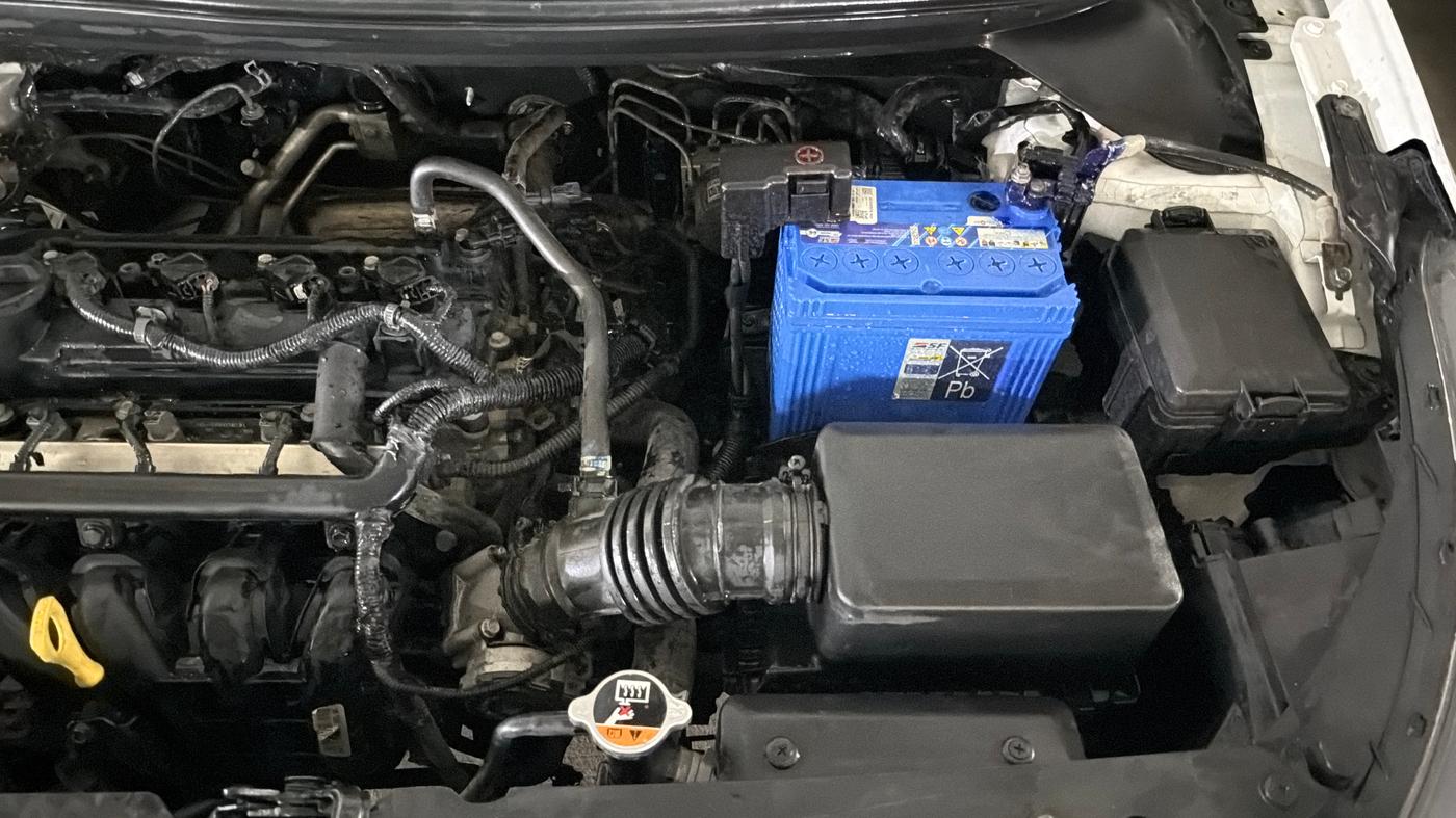 2019 Hyundai Elite i20 MAGNA PLUS 1.2, Petrol, Manual, 71,064 km, Engine View - Left