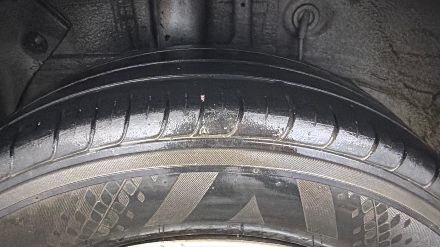 2019 Hyundai Elite i20 MAGNA PLUS 1.2, Petrol, Manual, 71,064 km, Right Rear Tyre Tread