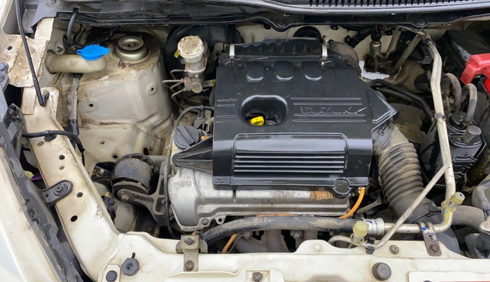 2016 Maruti Wagon R 1.0 VXI AMT, Petrol, Automatic, 48,590 km, Engine View - Right