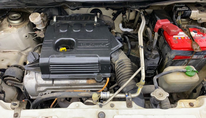 2016 Maruti Wagon R 1.0 VXI AMT, Petrol, Automatic, 48,590 km, Engine View