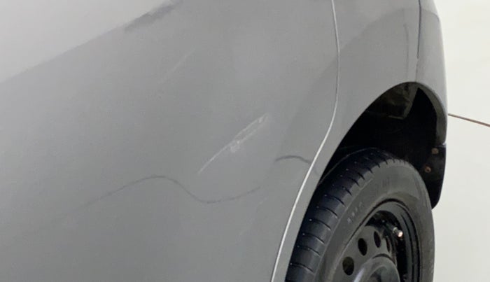 2013 Maruti Wagon R 1.0 VXI, Petrol, Manual, 77,981 km, Rear left door - Minor scratches