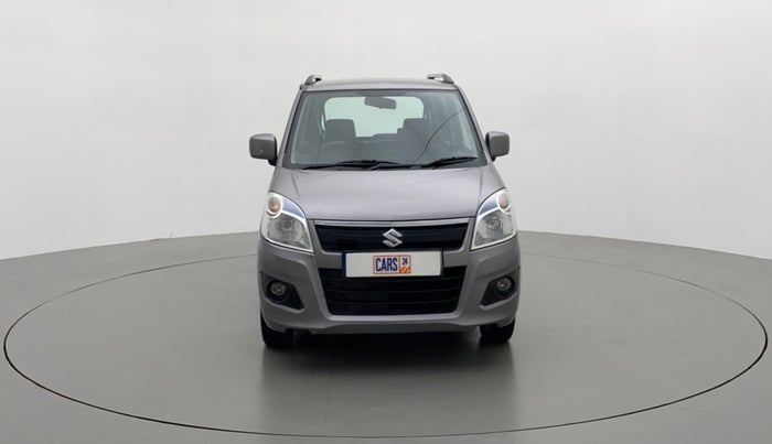 2013 Maruti Wagon R 1.0 VXI, Petrol, Manual, 77,981 km, Front