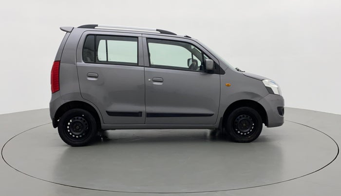 2013 Maruti Wagon R 1.0 VXI, Petrol, Manual, 77,981 km, Right Side