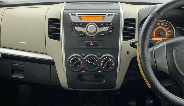 2013 Maruti Wagon R 1.0 VXI, Petrol, Manual, 77,981 km, Air Conditioner