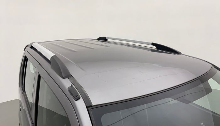 2013 Maruti Wagon R 1.0 VXI, Petrol, Manual, 77,981 km, Roof