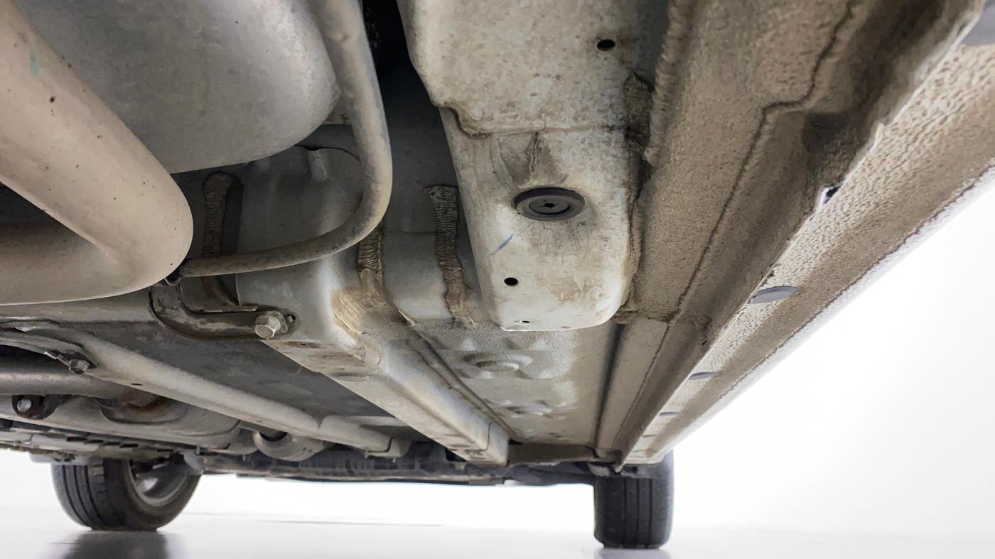 2020 Hyundai Verna SX PETROL MT, Petrol, Manual, 5,339 km, Right Side Underbody