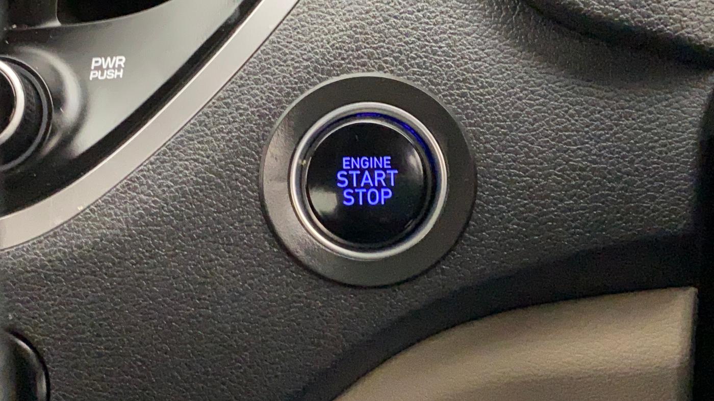 2020 Hyundai Verna SX PETROL MT, Petrol, Manual, 5,339 km, Keyless Start/ Stop Button