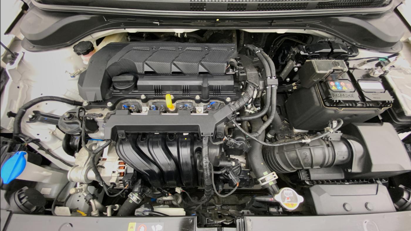 2020 Hyundai Verna SX PETROL MT, Petrol, Manual, 5,339 km, Open Bonet