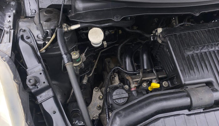 2015 Maruti Swift LXI (O), Petrol, Manual, 99,344 km, Engine View - Right