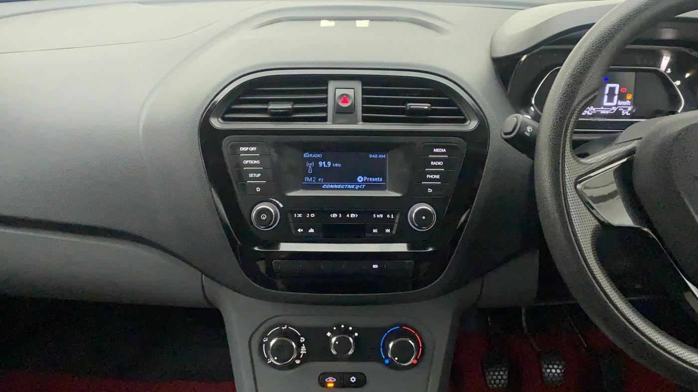 2019 Tata TIGOR XM DIESEL, Diesel, Manual, 20,104 km, Air Conditioner