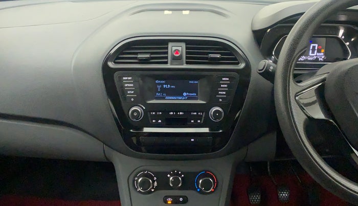 2019 Tata TIGOR XM DIESEL, Diesel, Manual, 20,104 km, Air Conditioner