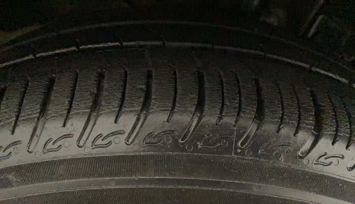 2019 Tata TIGOR XM DIESEL, Diesel, Manual, 20,104 km, Right Rear Tyre Tread