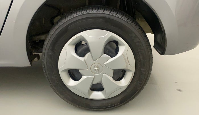 2019 Tata TIGOR XM DIESEL, Diesel, Manual, 20,104 km, Left Rear Wheel