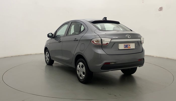 2019 Tata TIGOR XM DIESEL, Diesel, Manual, 20,104 km, Left Back Diagonal