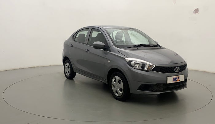 2019 Tata TIGOR XM DIESEL, Diesel, Manual, 20,104 km, Right Front Diagonal