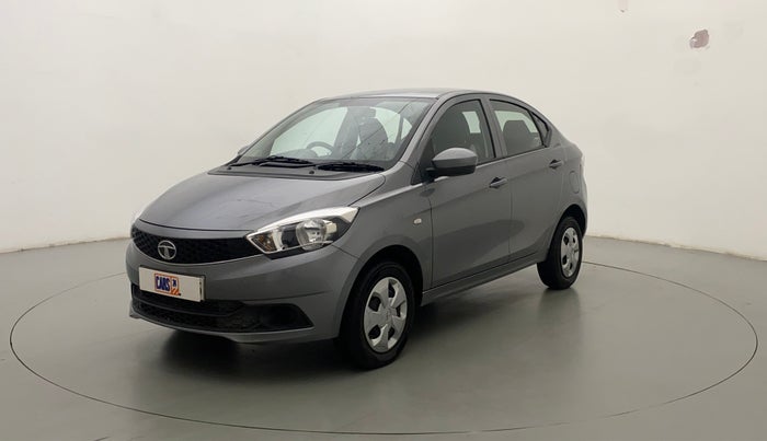 2019 Tata TIGOR XM DIESEL, Diesel, Manual, 20,104 km, Left Front Diagonal