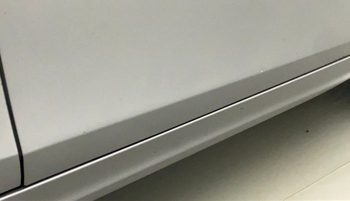 2019 Tata TIGOR XM DIESEL, Diesel, Manual, 20,104 km, Right running board - Slightly rusted