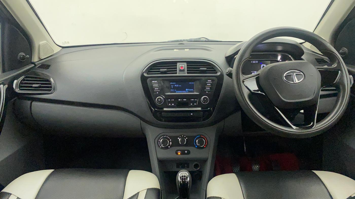 2019 Tata TIGOR XM DIESEL, Diesel, Manual, 20,104 km, Dashboard