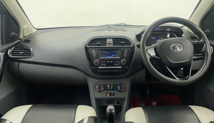 2019 Tata TIGOR XM DIESEL, Diesel, Manual, 20,104 km, Dashboard