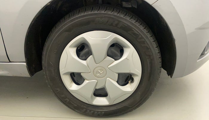 2019 Tata TIGOR XM DIESEL, Diesel, Manual, 20,104 km, Right Front Wheel