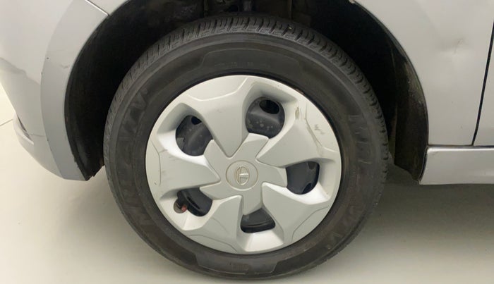 2019 Tata TIGOR XM DIESEL, Diesel, Manual, 20,104 km, Left Front Wheel
