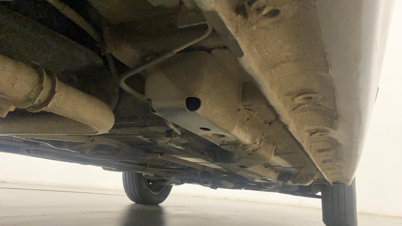 2019 Tata TIGOR XM DIESEL, Diesel, Manual, 20,104 km, Right Side Underbody