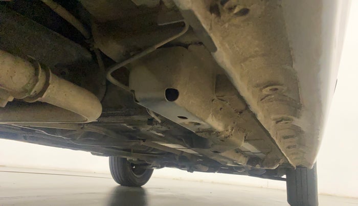 2019 Tata TIGOR XM DIESEL, Diesel, Manual, 20,104 km, Right Side Underbody
