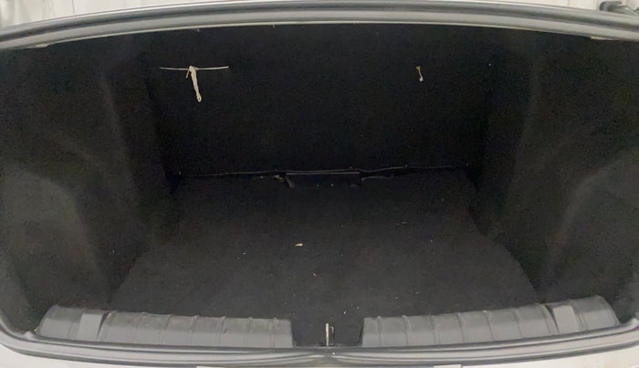 2019 Tata TIGOR XM DIESEL, Diesel, Manual, 20,104 km, Boot Inside