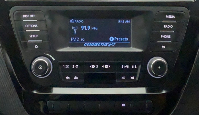 2019 Tata TIGOR XM DIESEL, Diesel, Manual, 20,104 km, Infotainment System