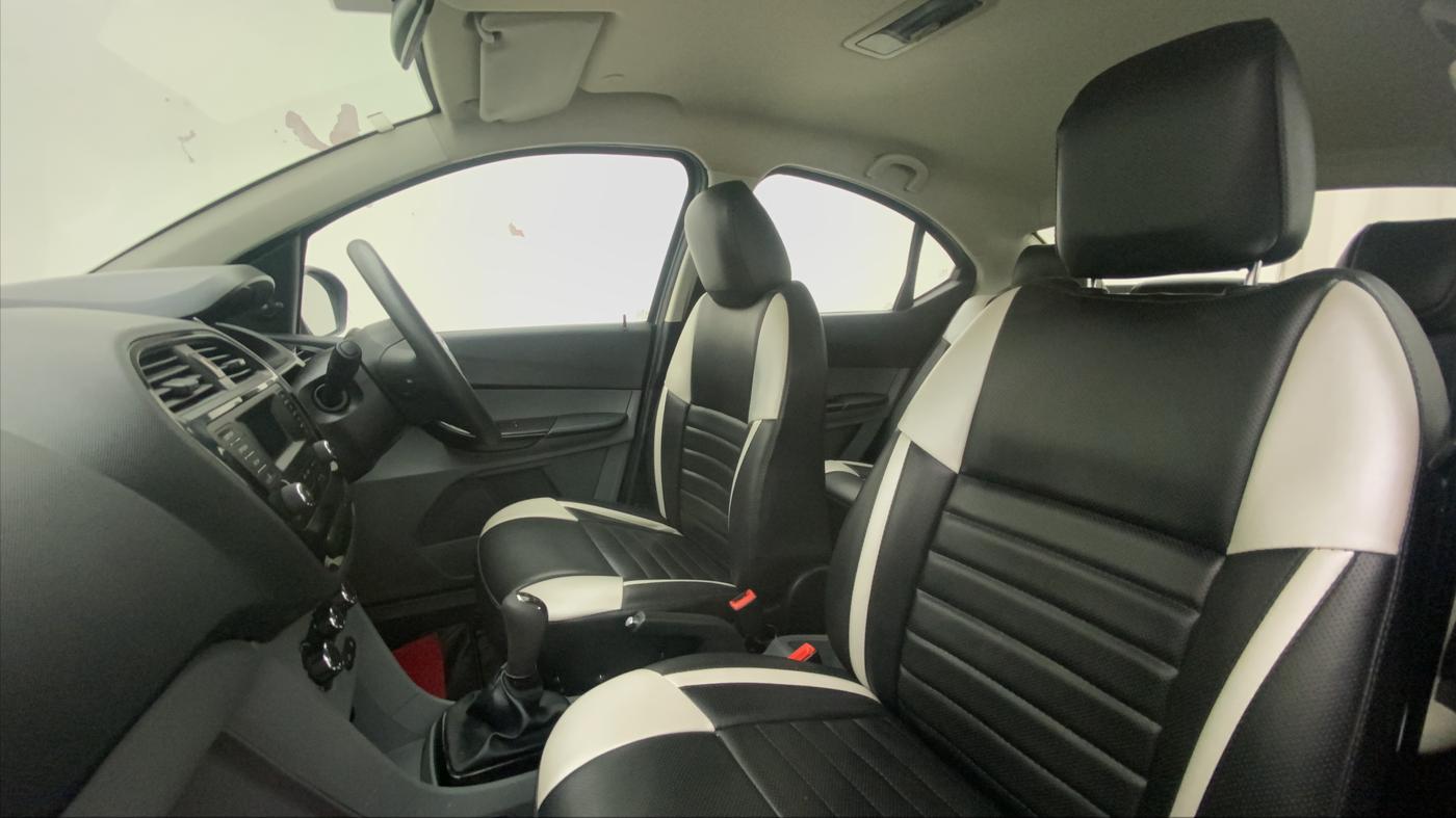 2019 Tata TIGOR XM DIESEL, Diesel, Manual, 20,104 km, Right Side Front Door Cabin