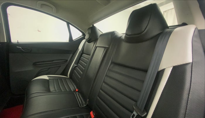 2019 Tata TIGOR XM DIESEL, Diesel, Manual, 20,104 km, Right Side Rear Door Cabin