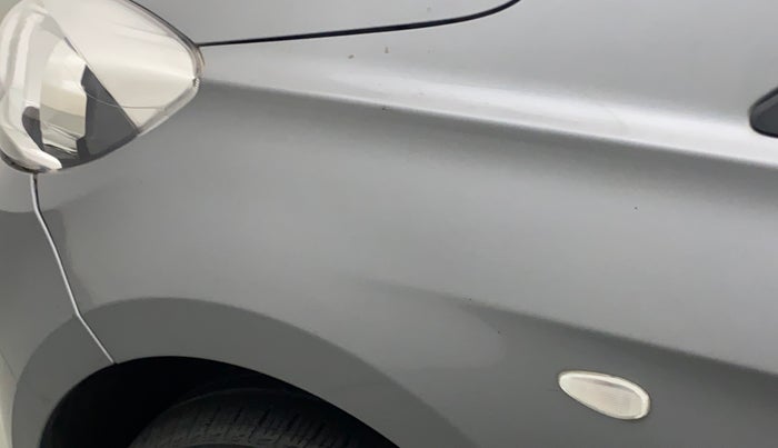 2019 Tata TIGOR XM DIESEL, Diesel, Manual, 20,104 km, Left fender - Slightly dented