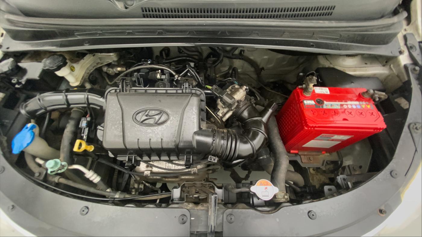 2016 Hyundai i10 MAGNA 1.1, Petrol, Manual, 29,221 km, Open Bonet