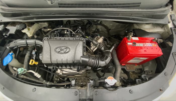 2016 Hyundai i10 MAGNA 1.1, Petrol, Manual, 29,221 km, Open Bonet