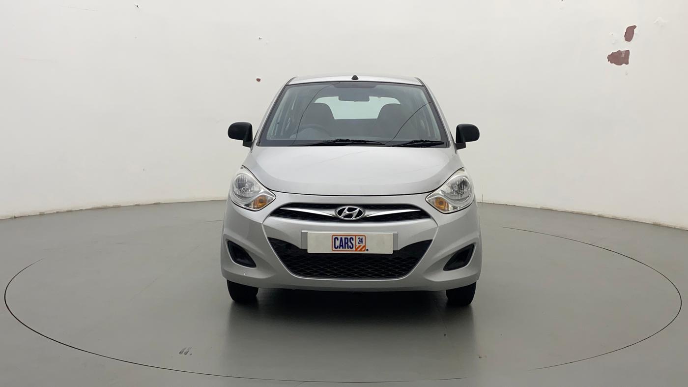 2016 Hyundai i10 MAGNA 1.1, Petrol, Manual, 29,221 km, Front