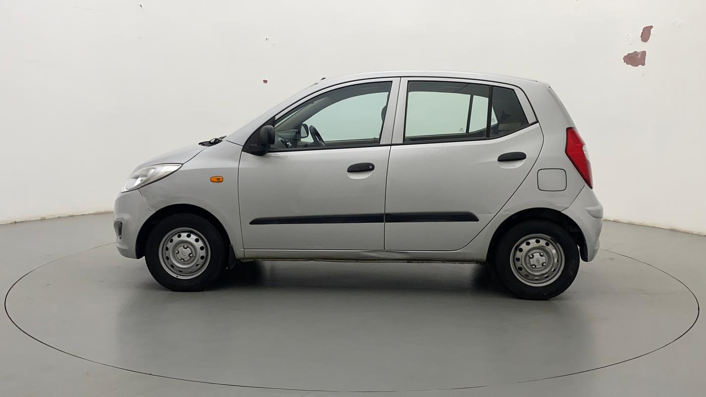 2016 Hyundai i10 MAGNA 1.1, Petrol, Manual, 29,221 km, Left Side