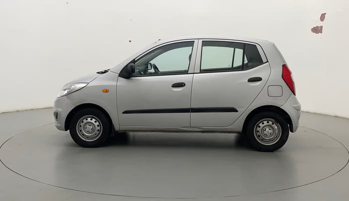 2016 Hyundai i10 MAGNA 1.1, Petrol, Manual, 29,221 km, Left Side