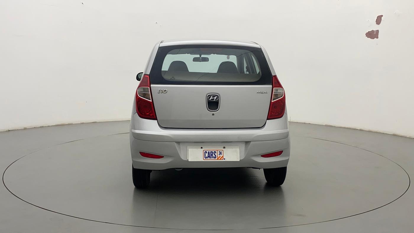 2016 Hyundai i10 MAGNA 1.1, Petrol, Manual, 29,221 km, Back/Rear