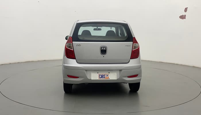 2016 Hyundai i10 MAGNA 1.1, Petrol, Manual, 29,221 km, Back/Rear