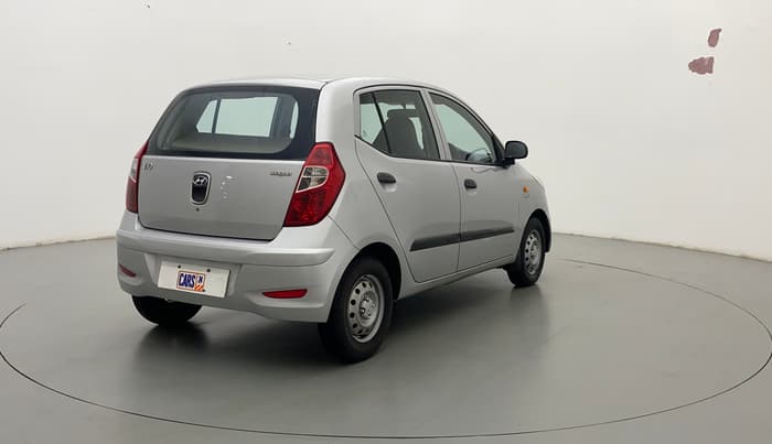 2016 Hyundai i10 MAGNA 1.1, Petrol, Manual, 29,221 km, Right Back Diagonal
