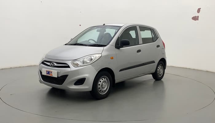 2016 Hyundai i10 MAGNA 1.1, Petrol, Manual, 29,221 km, Left Front Diagonal