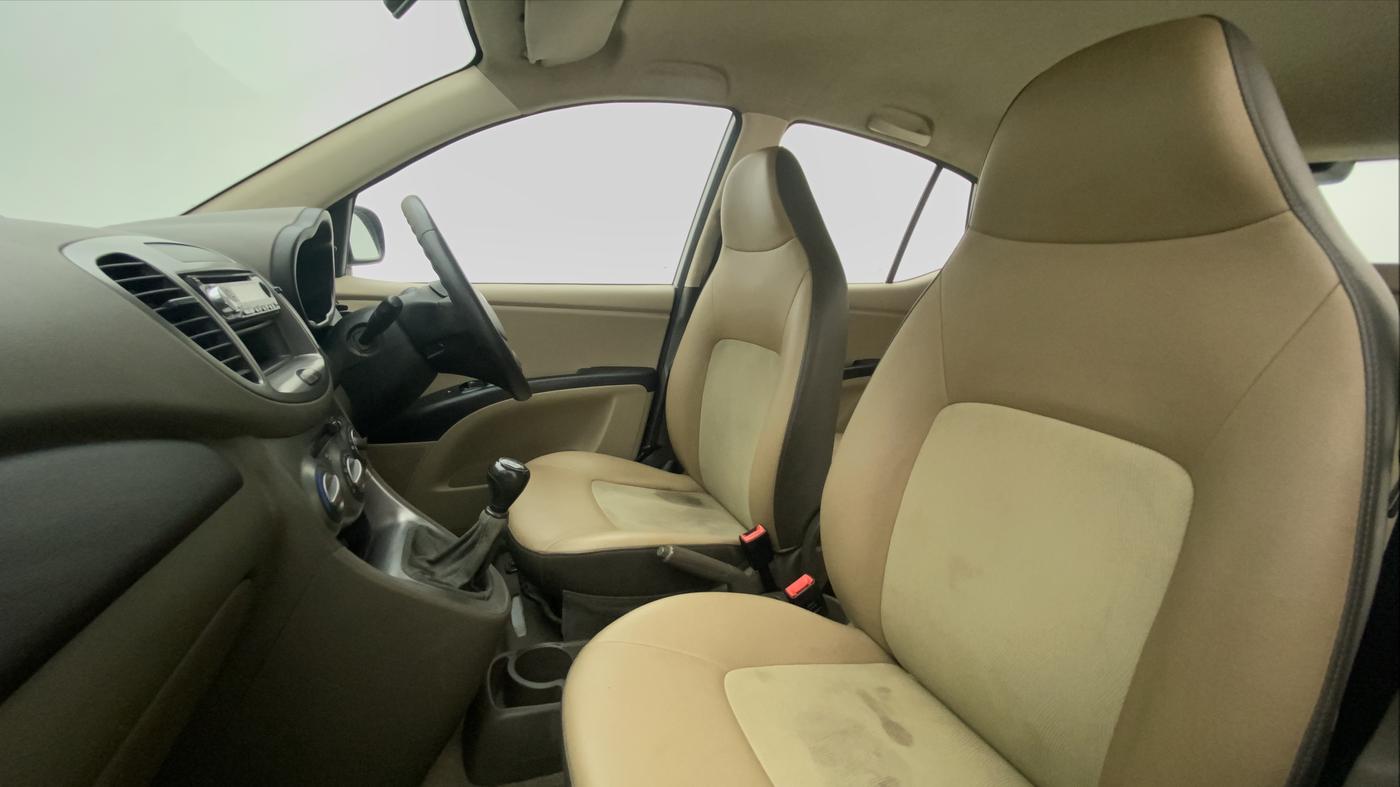 2016 Hyundai i10 MAGNA 1.1, Petrol, Manual, 29,221 km, Right Side Front Door Cabin