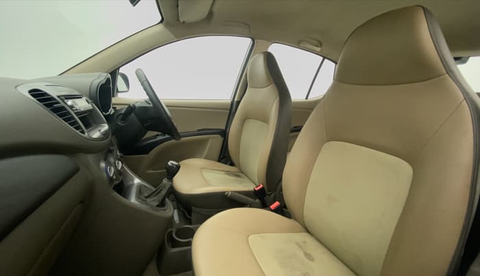 2016 Hyundai i10 MAGNA 1.1, Petrol, Manual, 29,221 km, Right Side Front Door Cabin