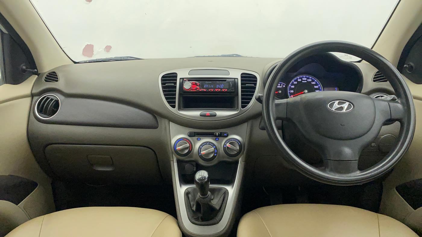 2016 Hyundai i10 MAGNA 1.1, Petrol, Manual, 29,221 km, Dashboard
