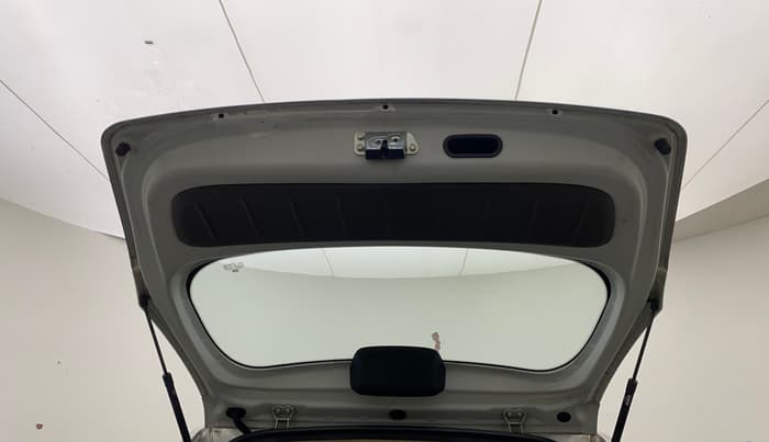 2016 Hyundai i10 MAGNA 1.1, Petrol, Manual, 29,221 km, Boot Door Open
