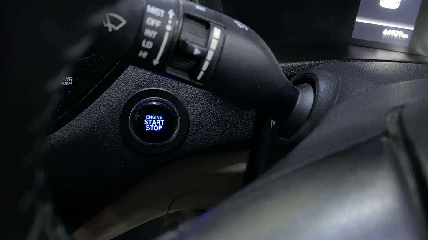 2022 Hyundai Verna SX (O) 1.5 VTVT IVT, Petrol, Automatic, 64,925 km, Keyless Start/ Stop Button